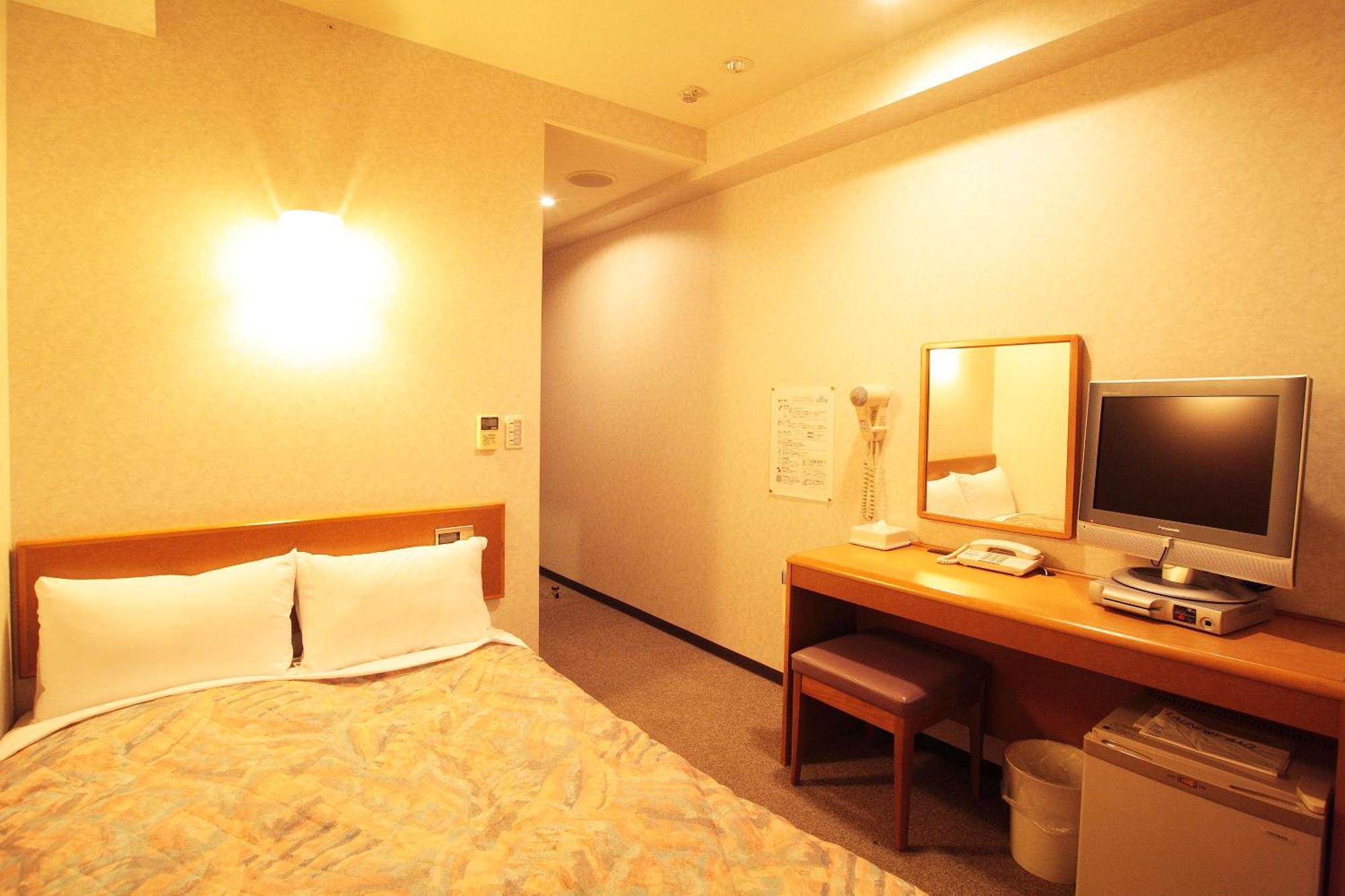 Hotel New Budget Сапоро Стая снимка