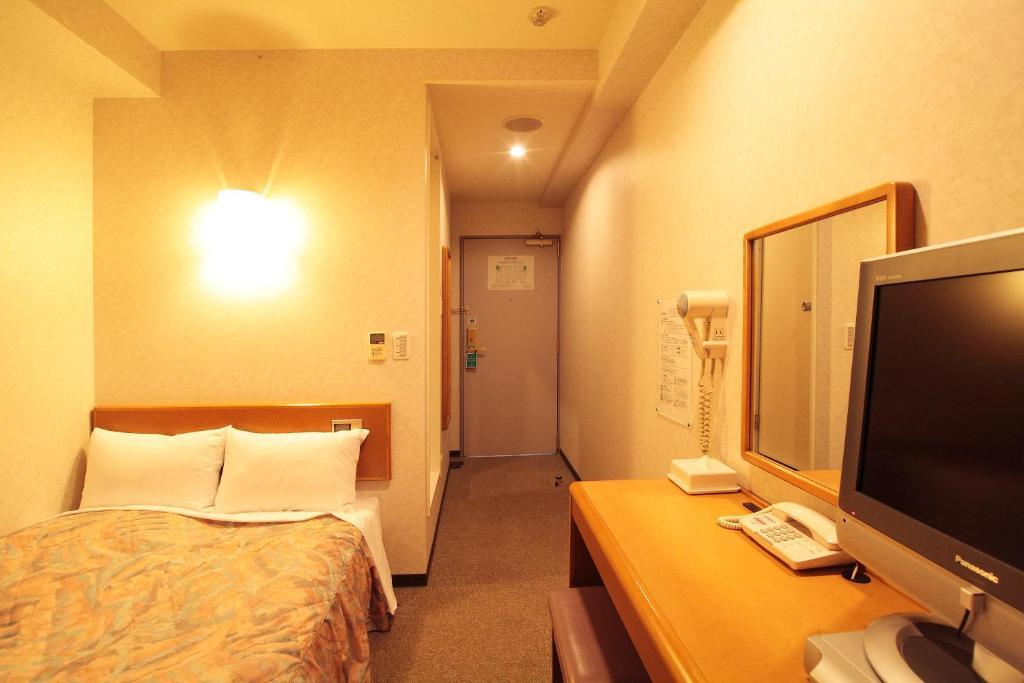 Hotel New Budget Сапоро Стая снимка
