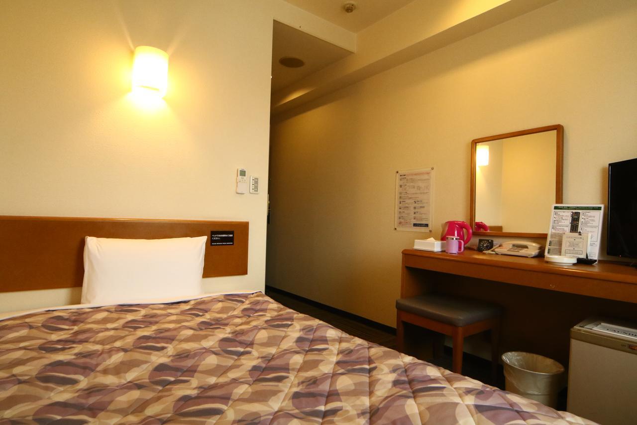 Hotel New Budget Сапоро Екстериор снимка